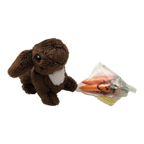 American Girl | Toys | New American Girl Julie Pet Bunny Nutmeg Bunch ...